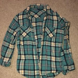 Aeropostale flannel